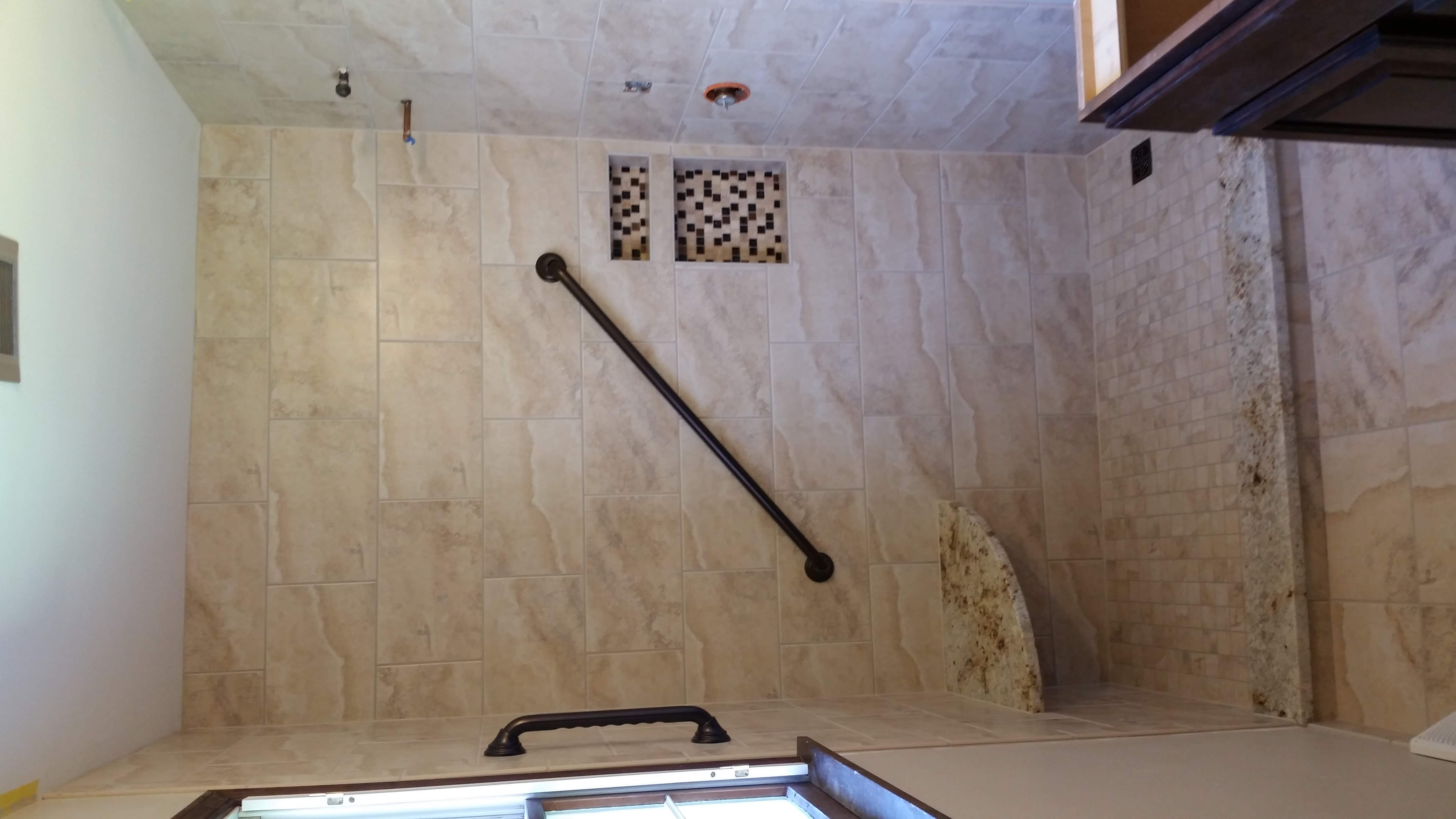 Completed project by Stivers Design