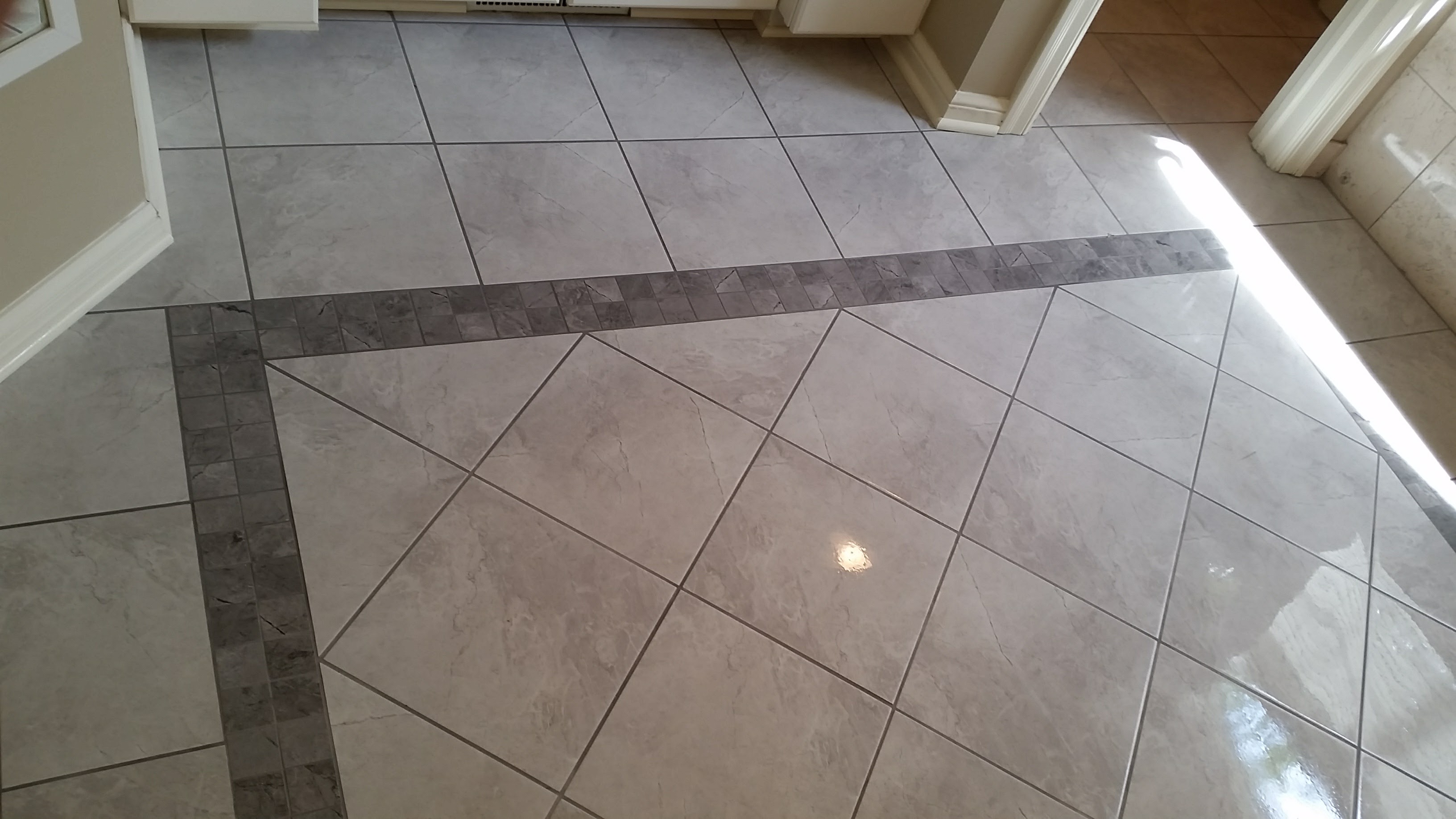 Completed project by Stivers Design