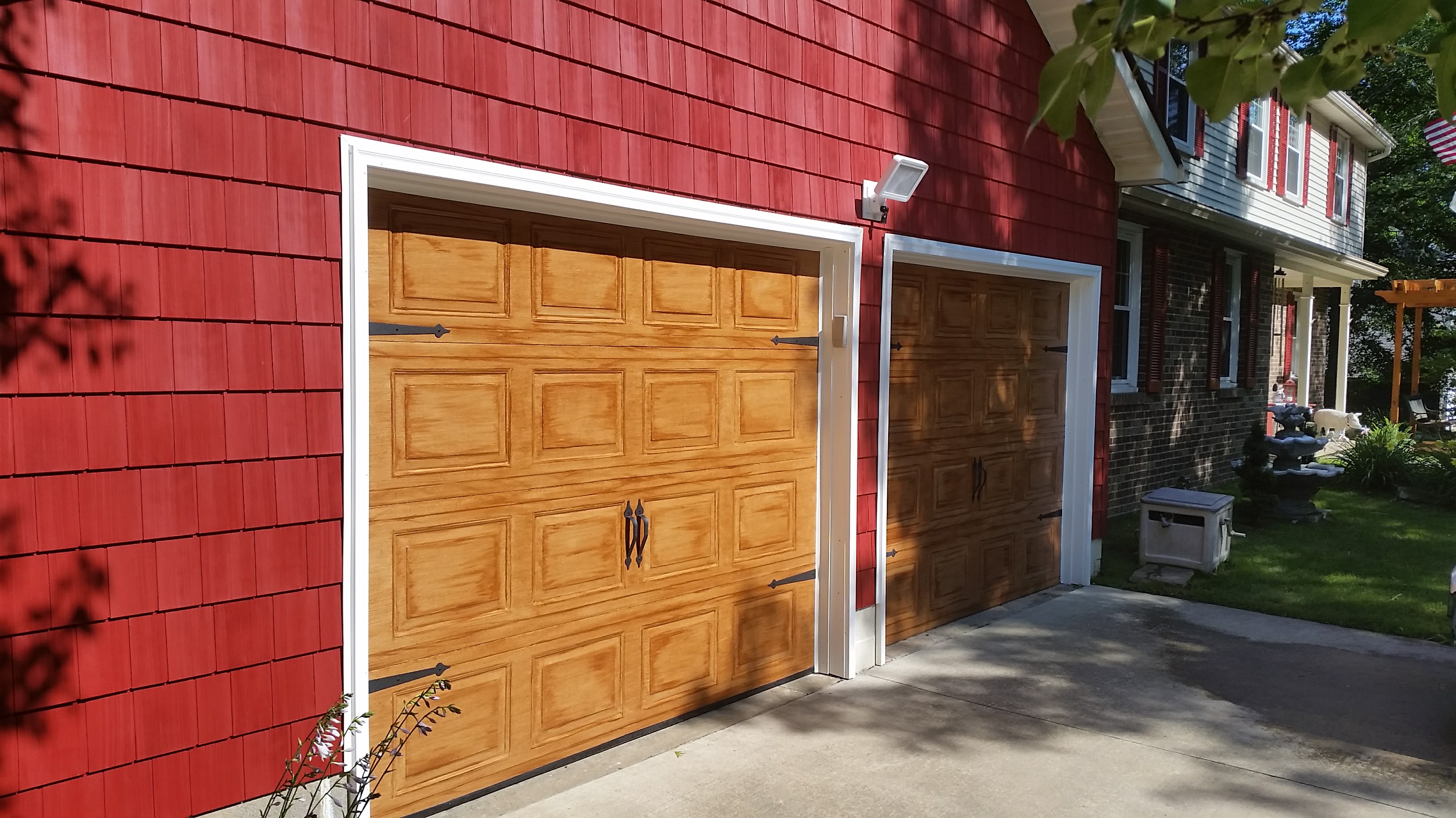 Completed project by Stivers Design