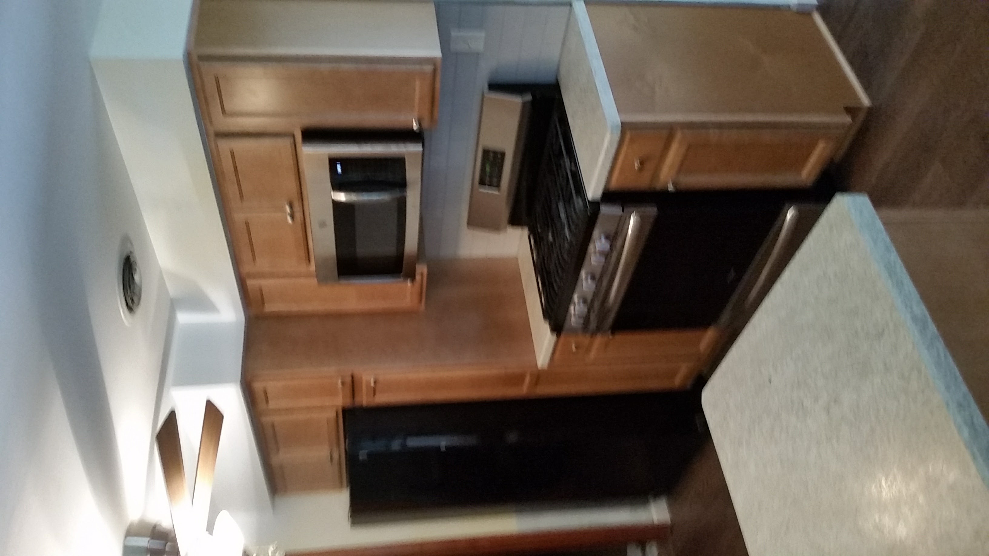 Completed project by Stivers Design