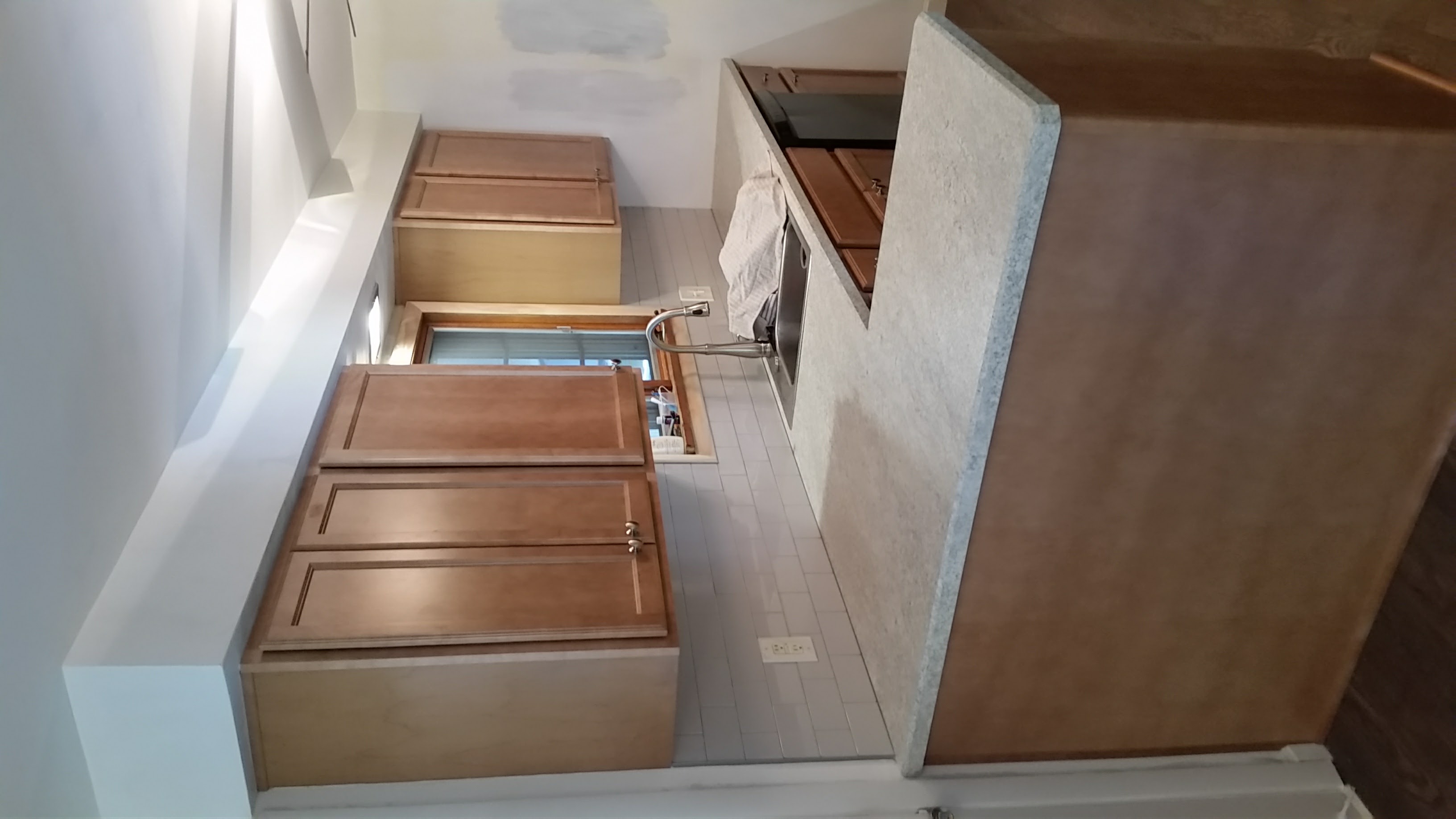 Completed project by Stivers Design