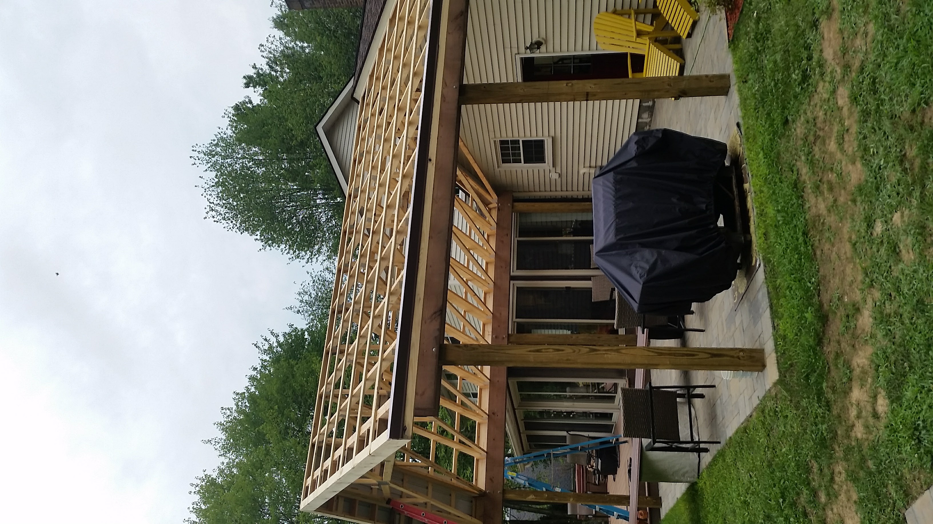 Completed project by Stivers Design