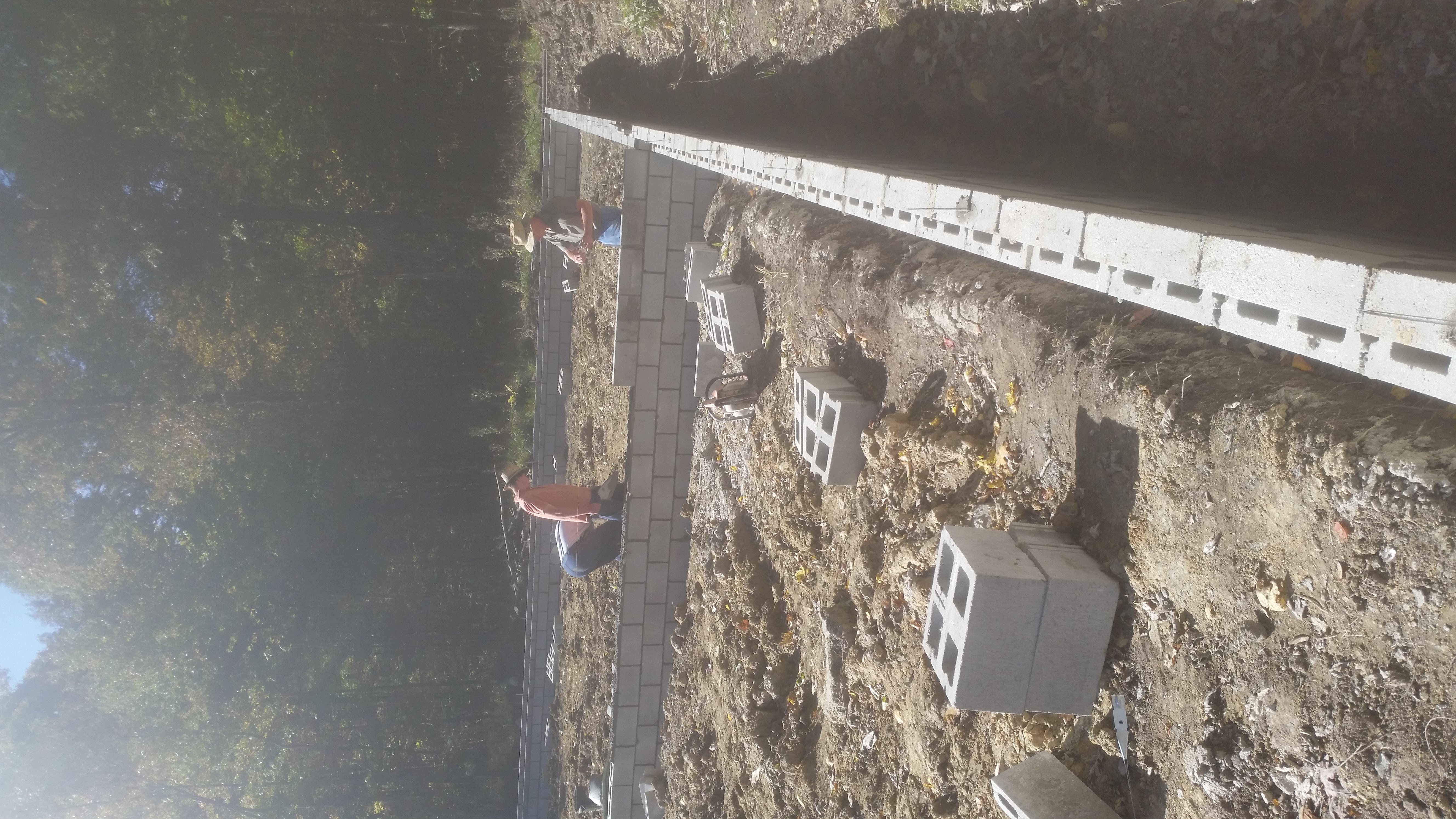 Completed project by Stivers Design