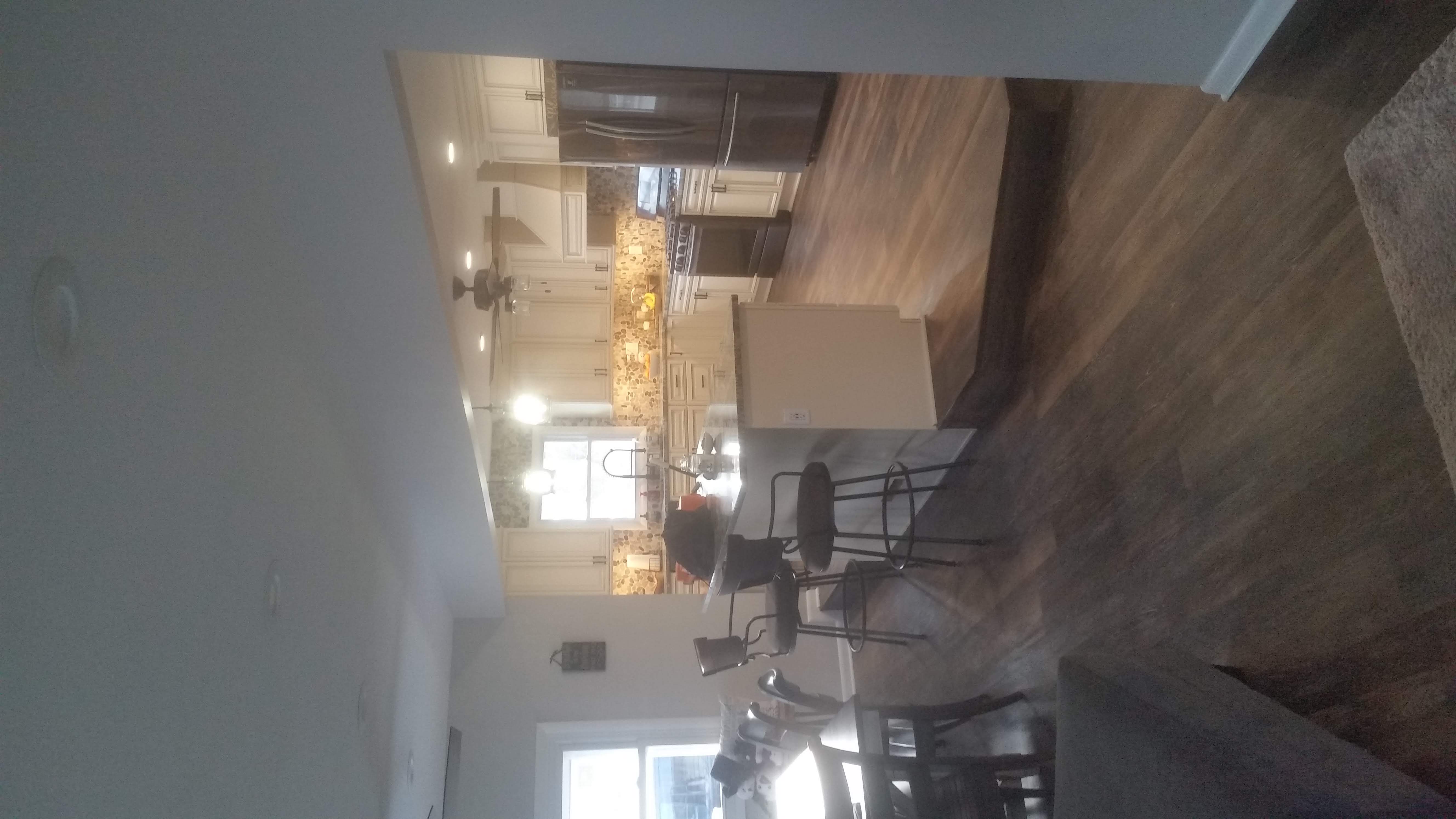 Completed project by Stivers Design