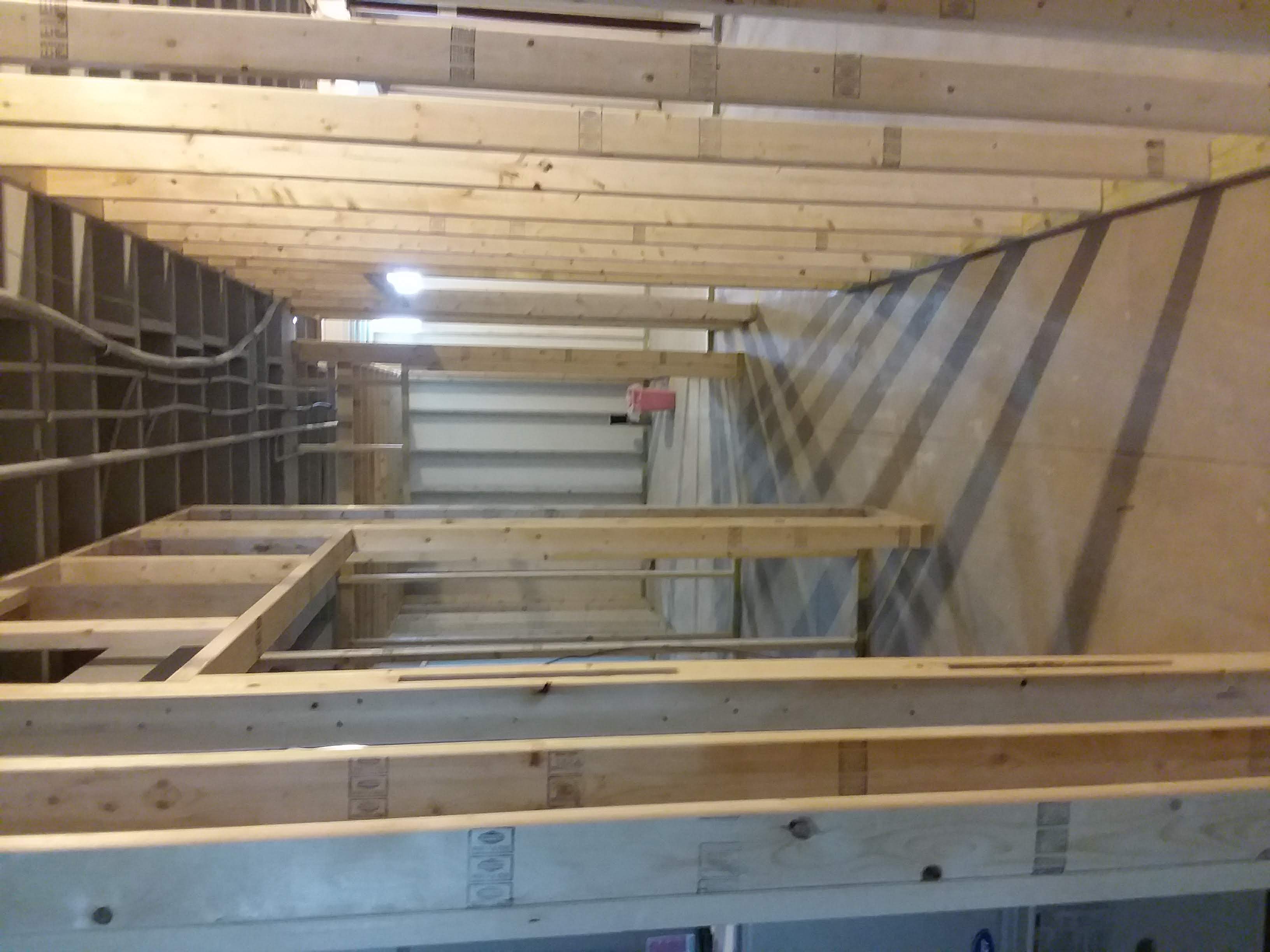 Completed project by Stivers Design