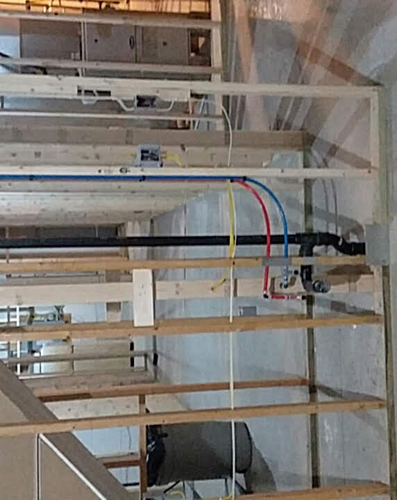 Completed project by Stivers Design