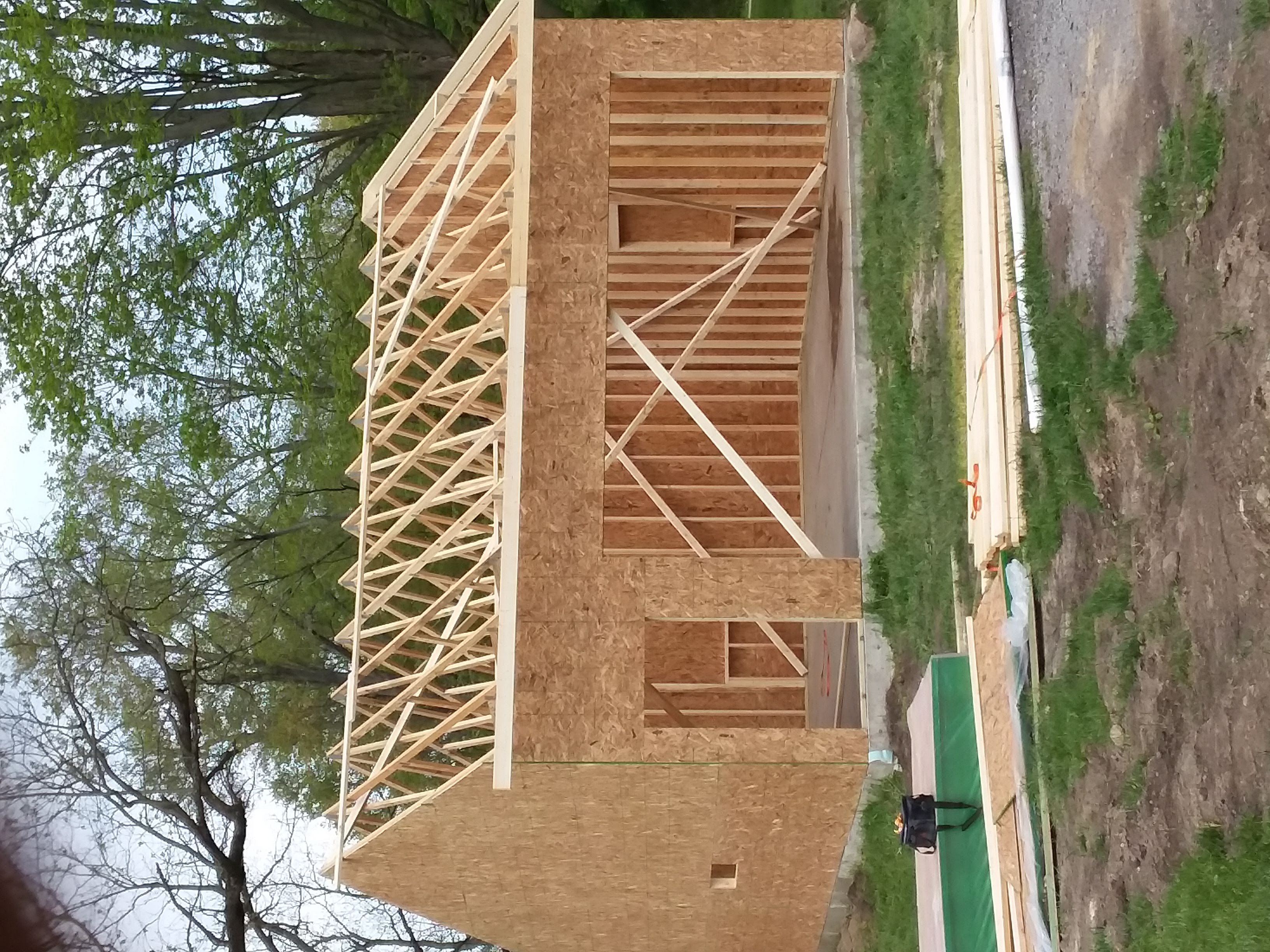 Completed project by Stivers Design