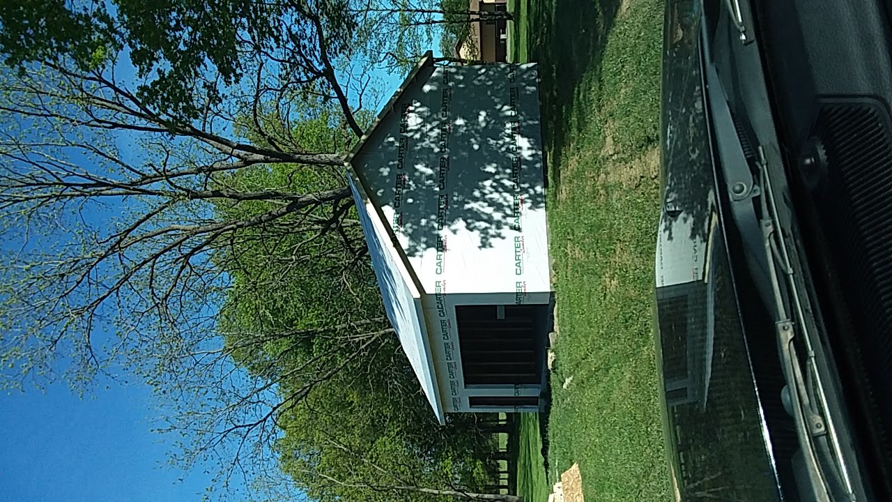 Completed project by Stivers Design