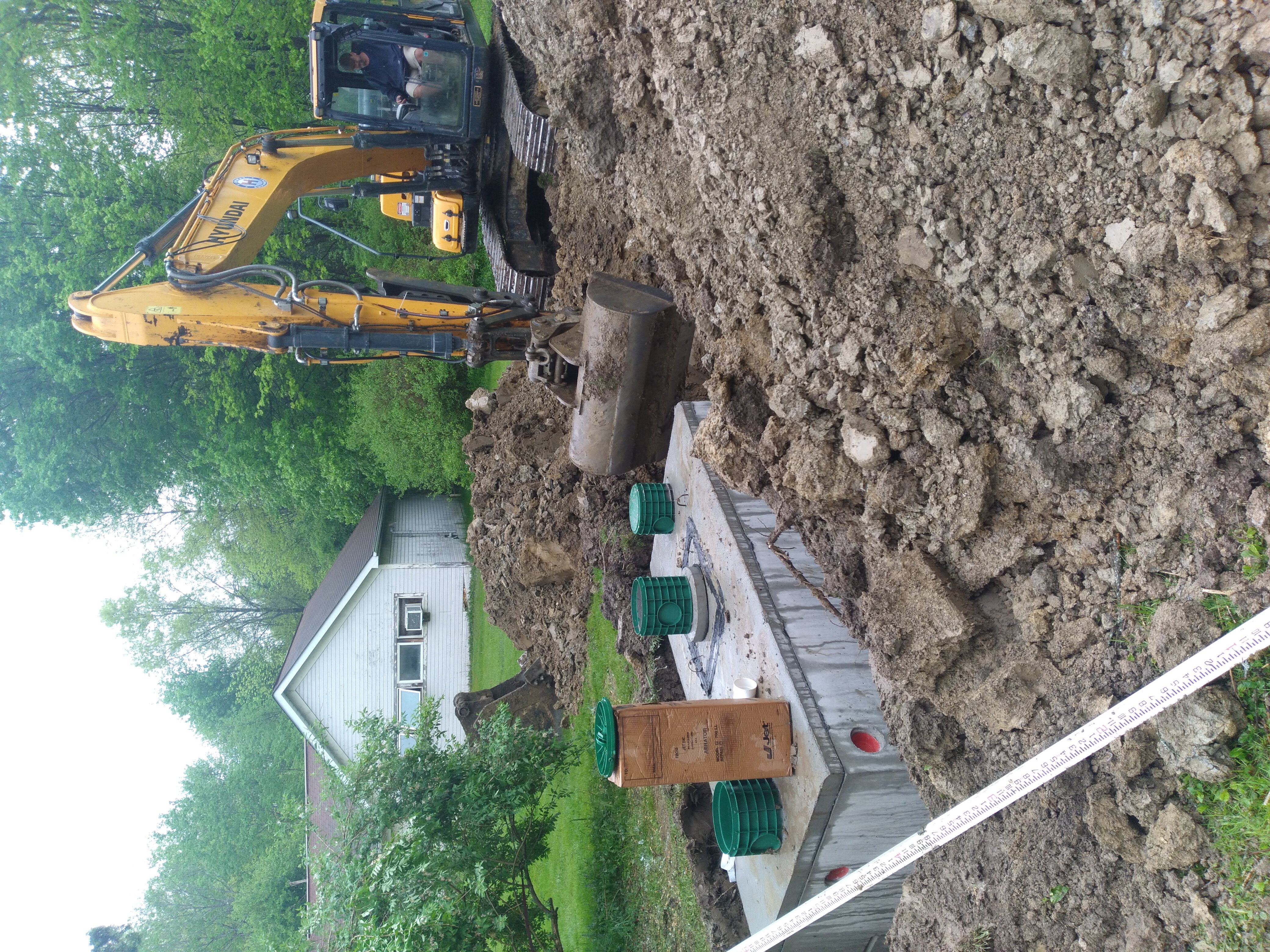 Completed project by Stivers Design