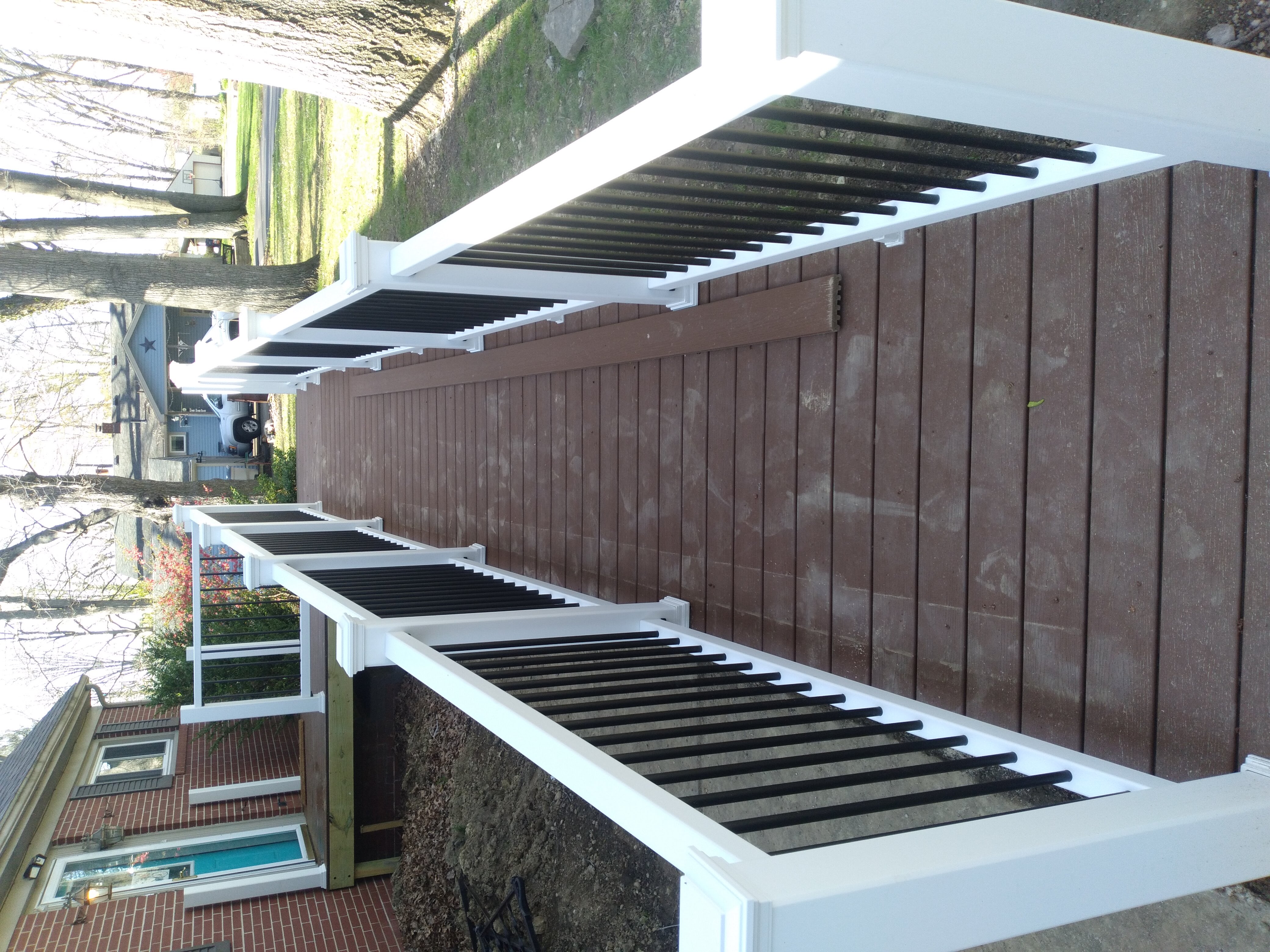 Completed project by Stivers Design