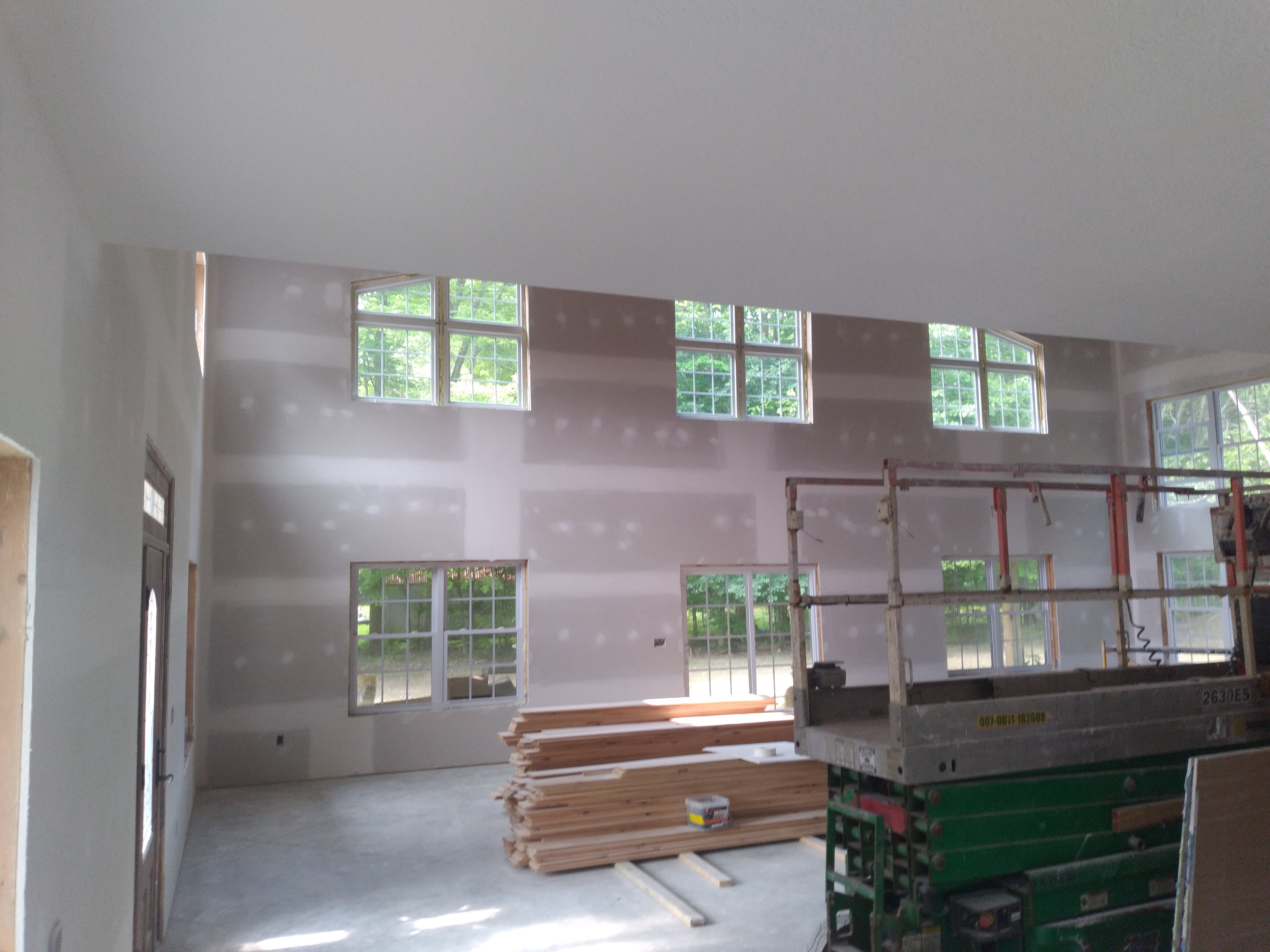 Completed project by Stivers Design