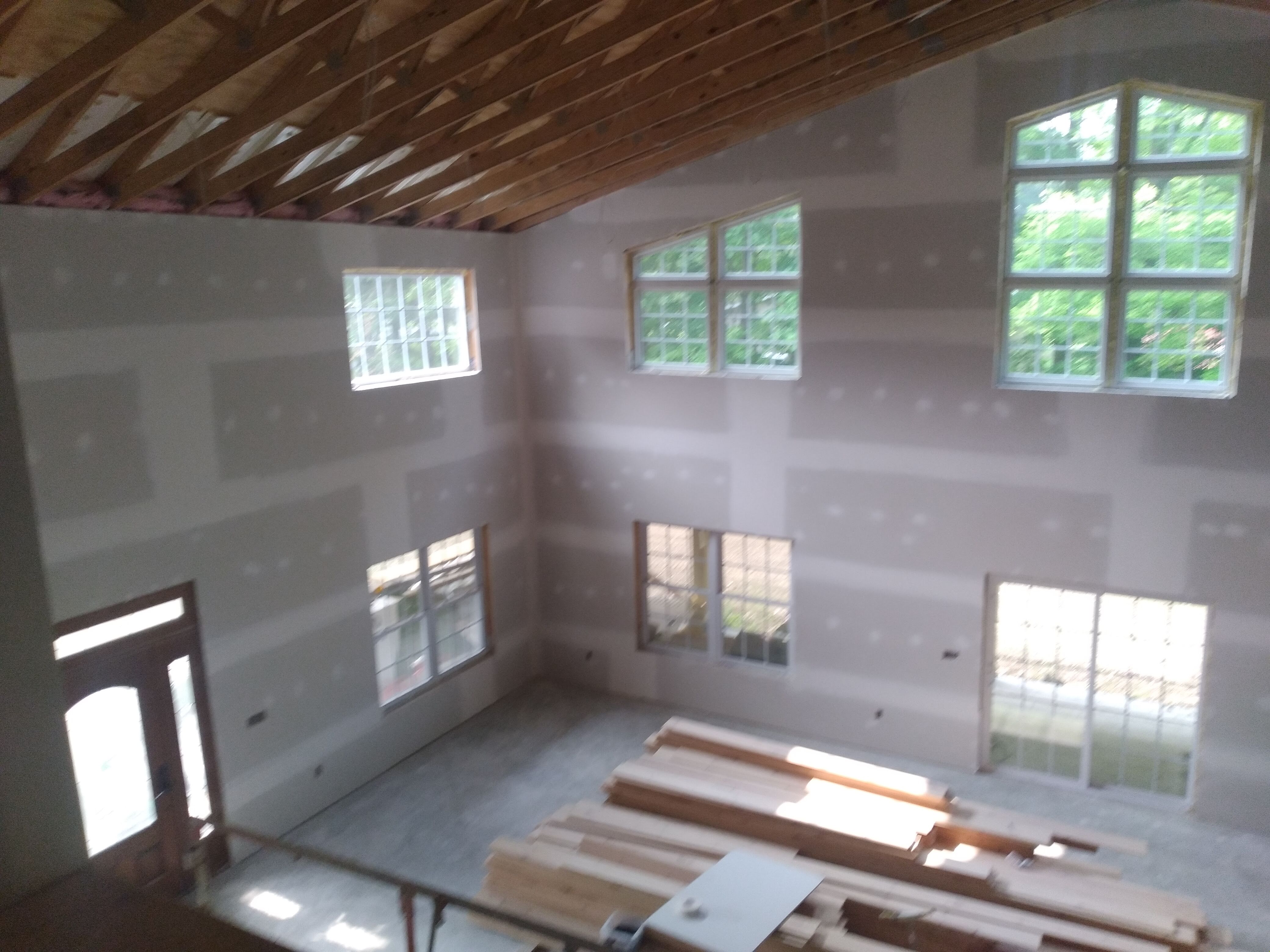 Completed project by Stivers Design