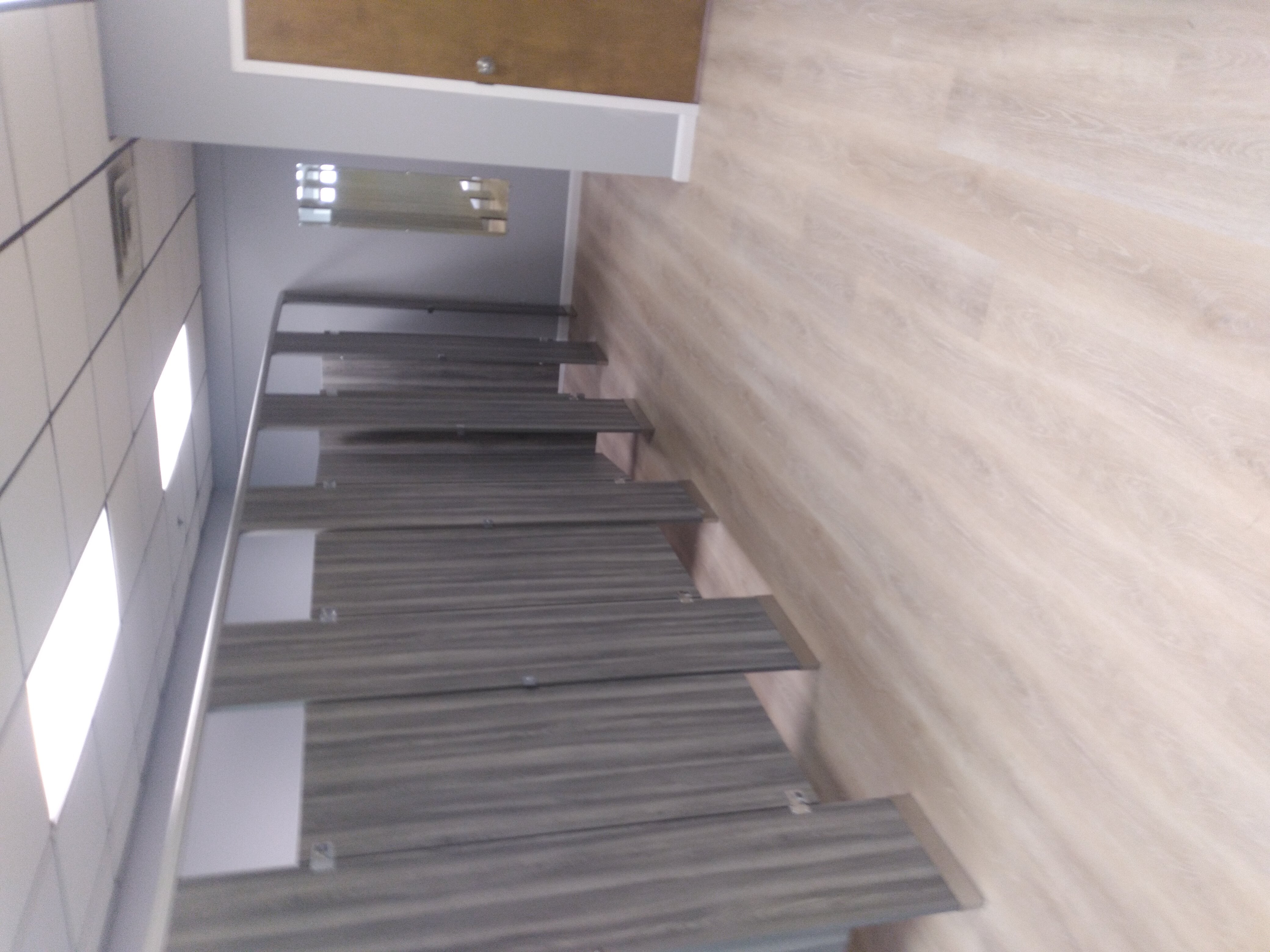 Completed project by Stivers Design