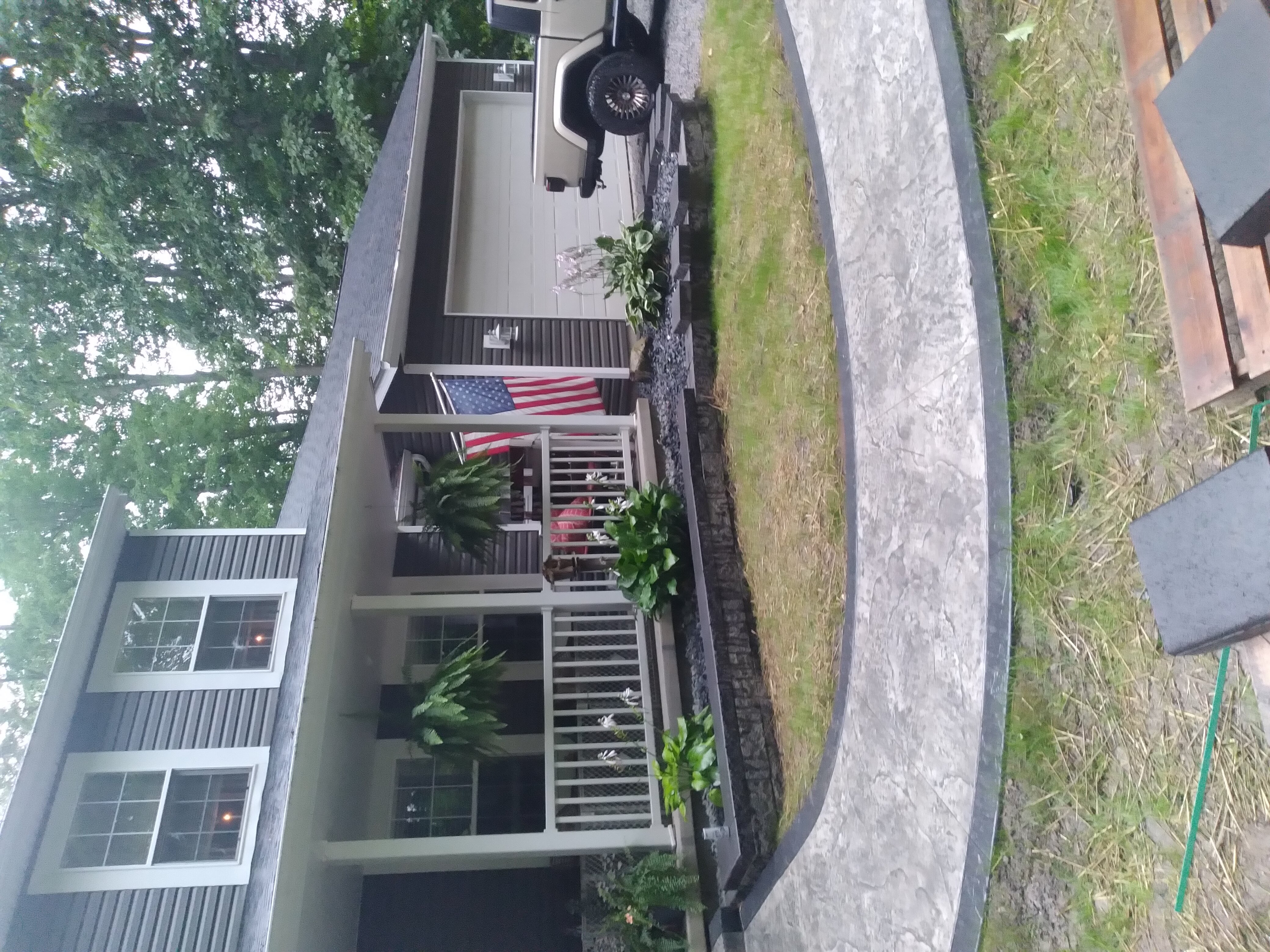 Completed project by Stivers Design