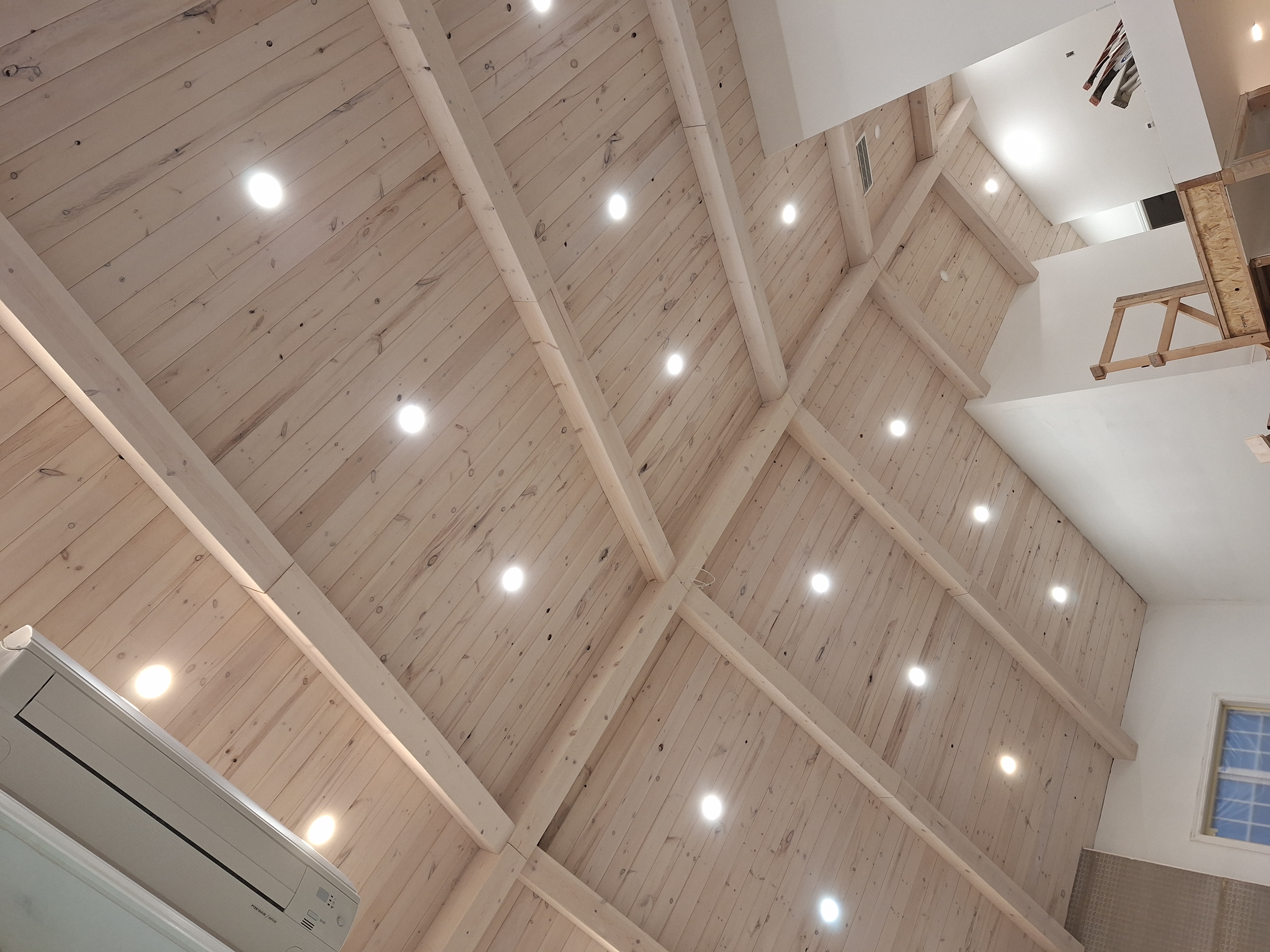 Completed project by Stivers Design