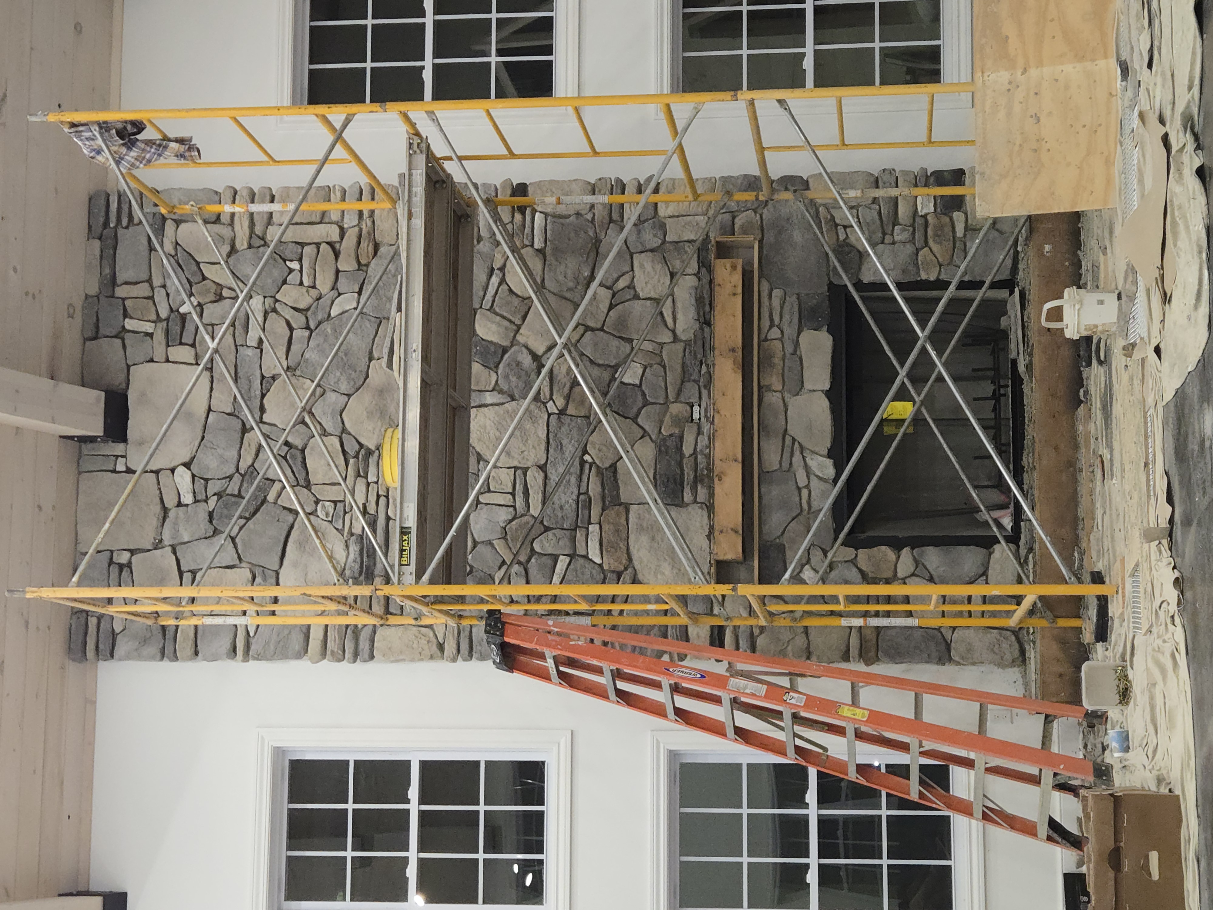 Completed project by Stivers Design