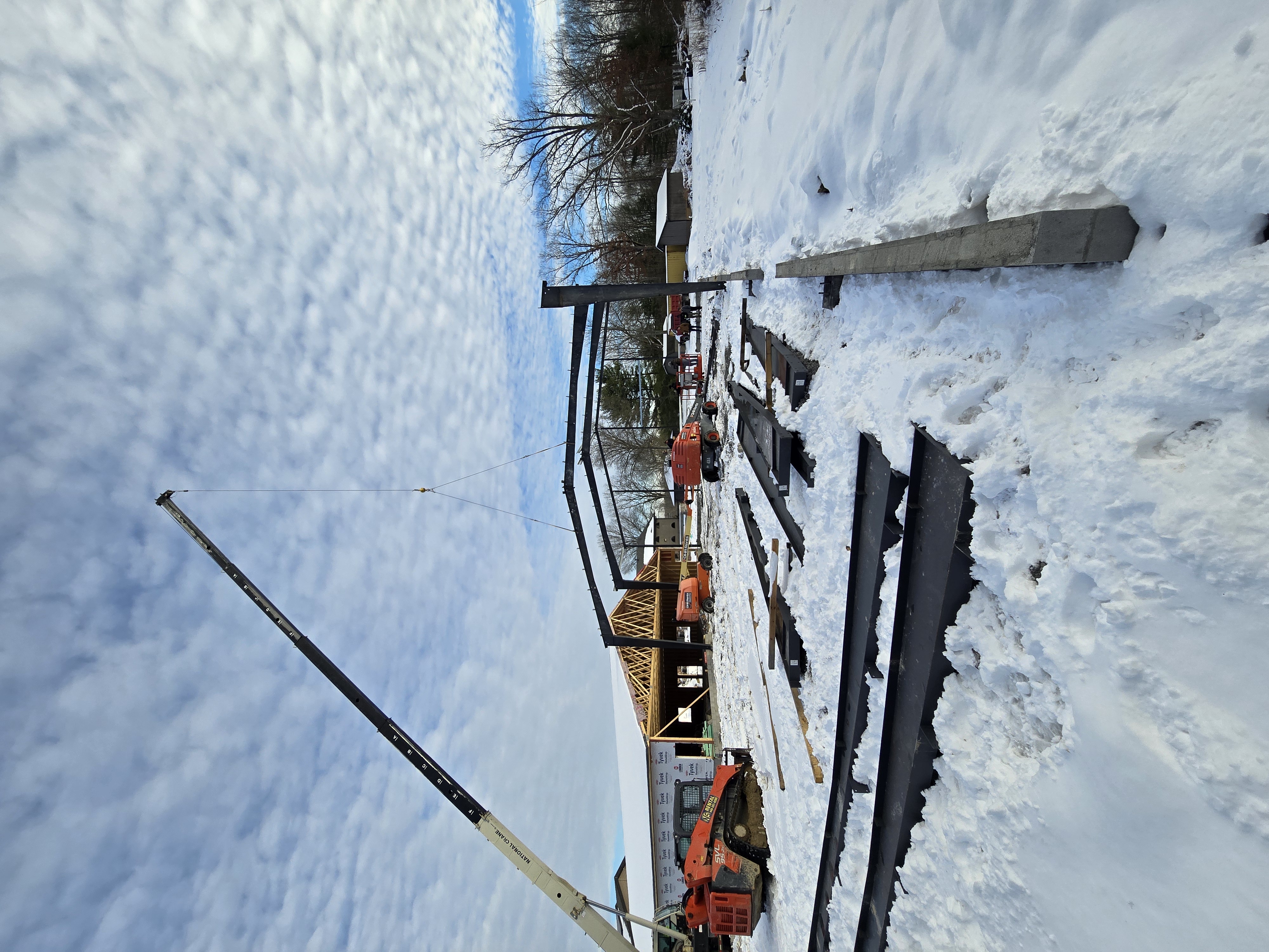 Completed project by Stivers Design