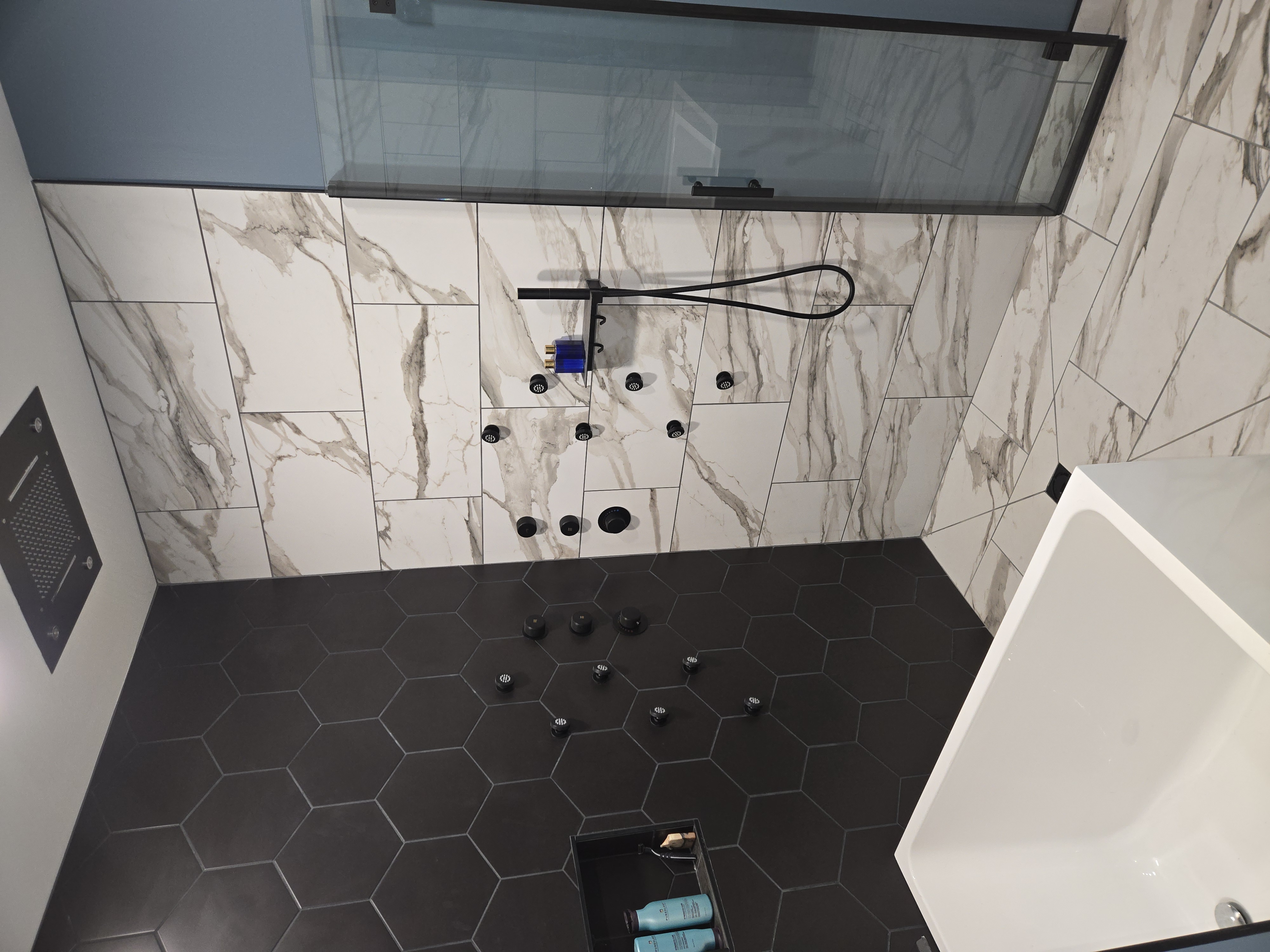 Completed project by Stivers Design