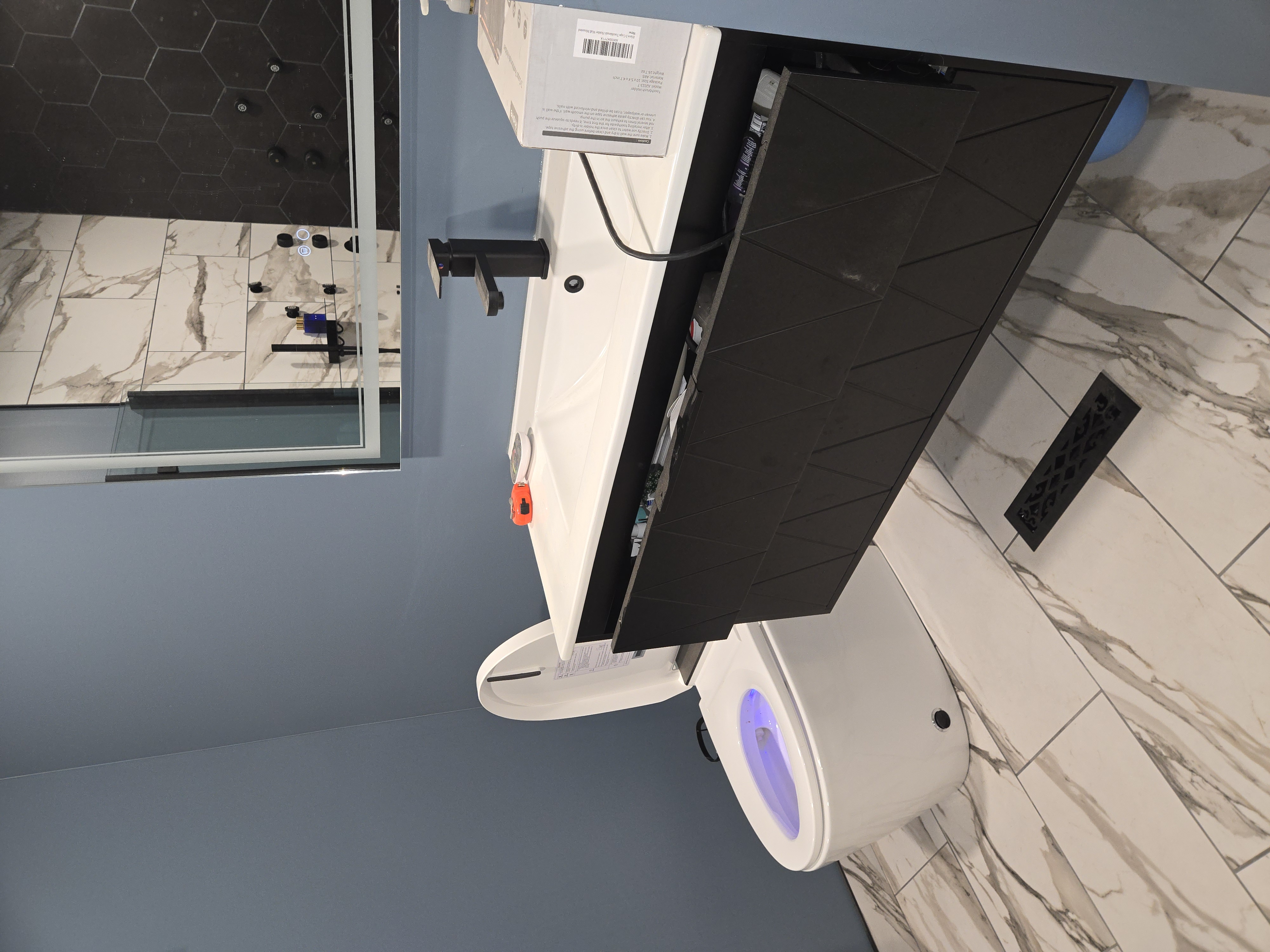 Completed project by Stivers Design