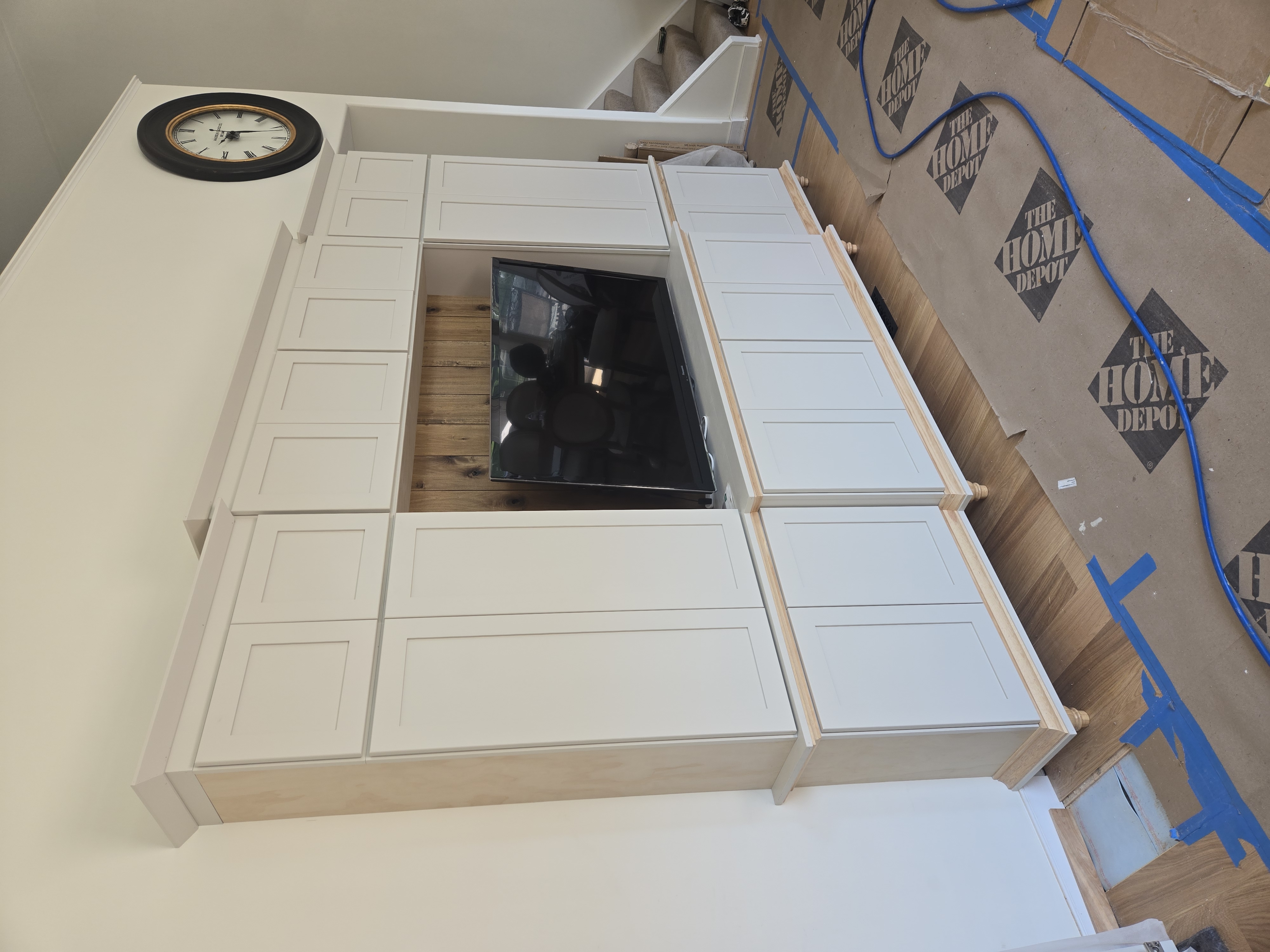 Completed project by Stivers Design