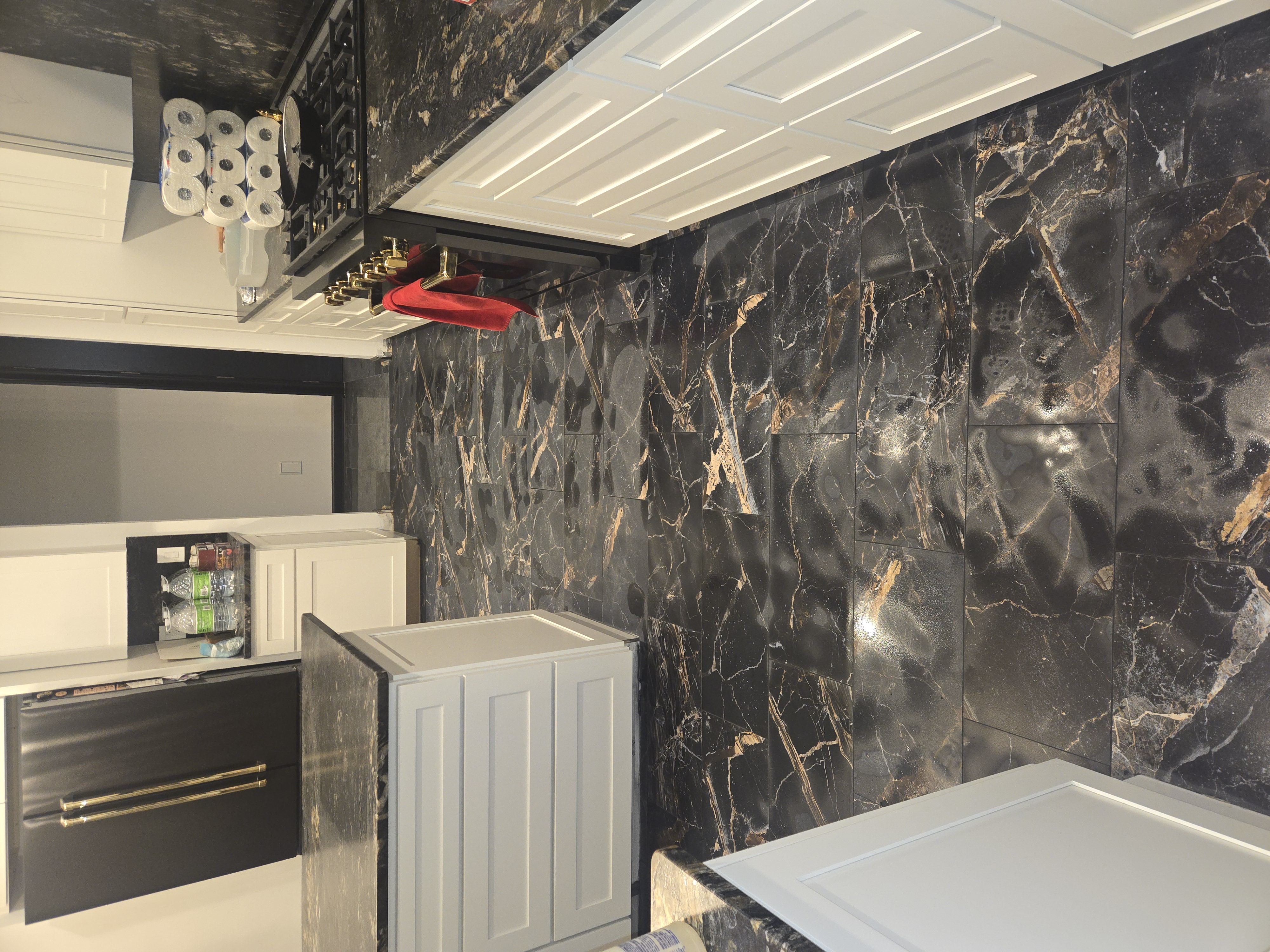 Completed project by Stivers Design